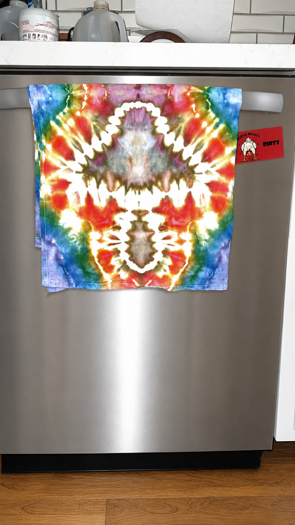 Kitchen Towels/ Mini Tapestries