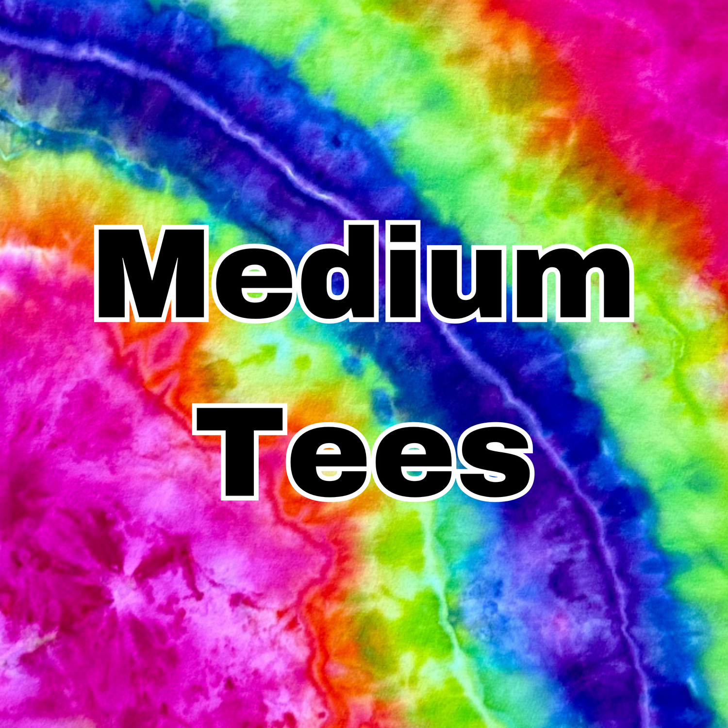 Medium Tees