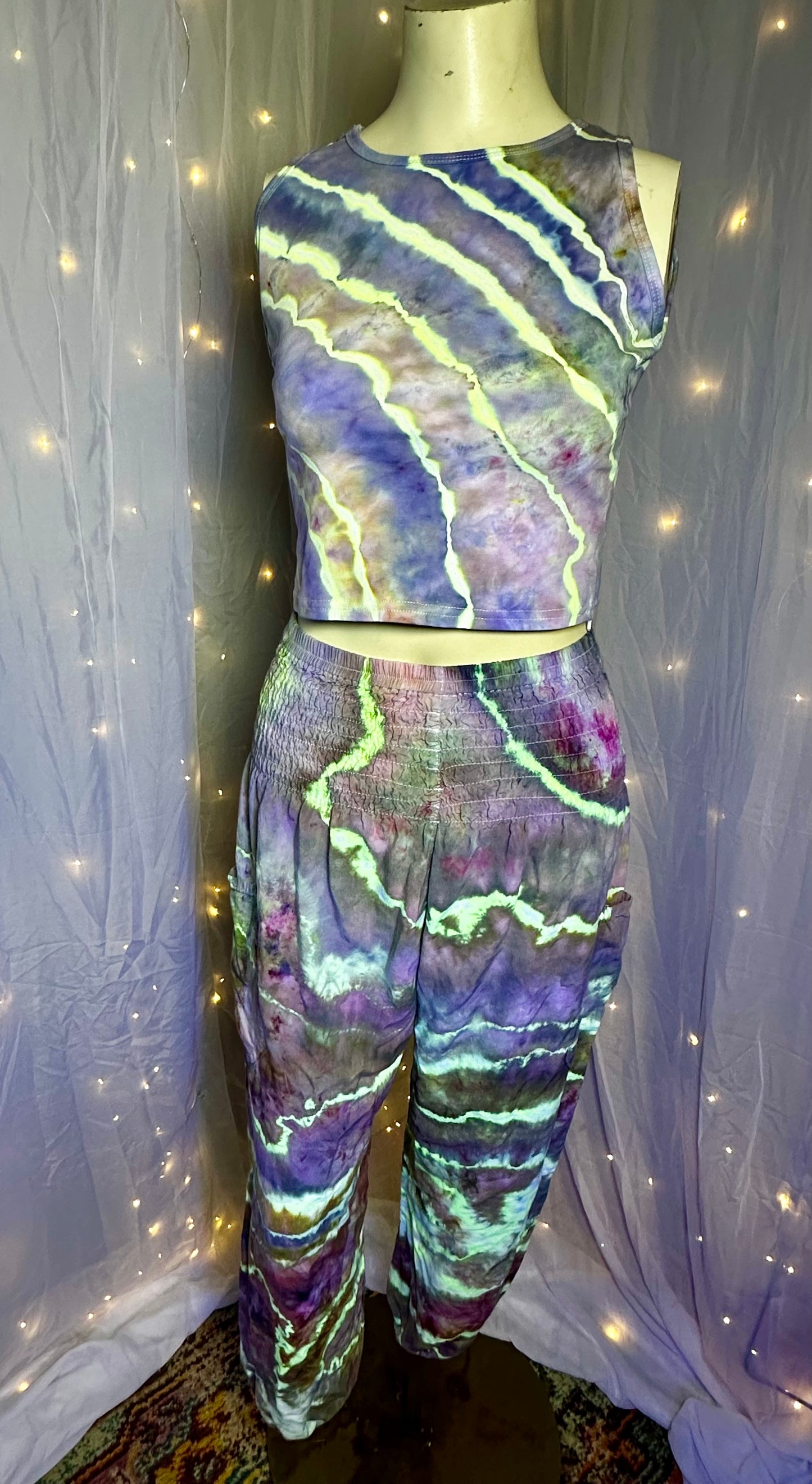 M/L Midnight Frequenncy Harlem Set