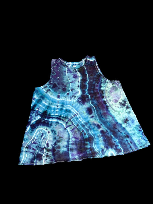Large Dreamy Nights Marble Tank Top