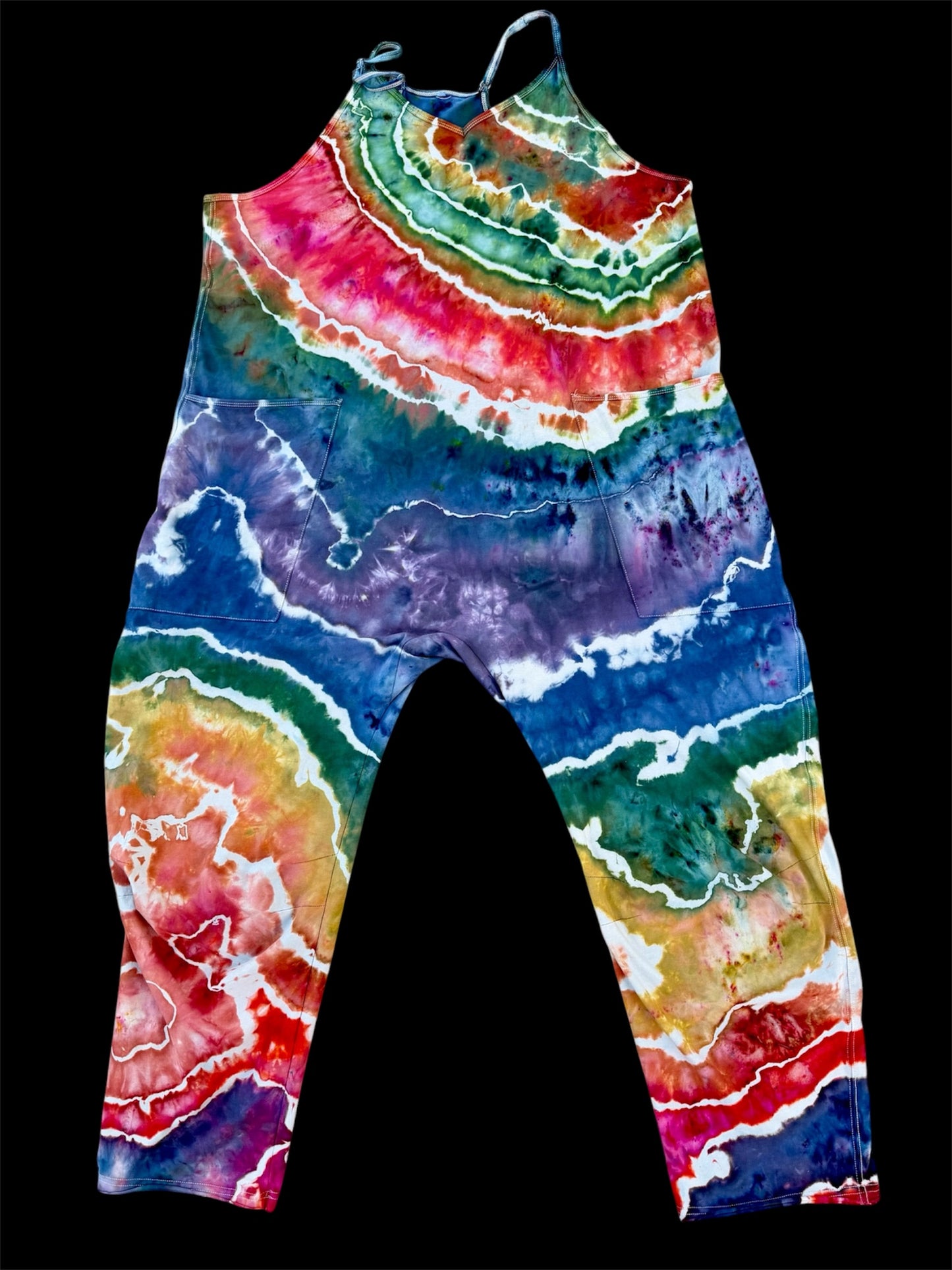 Bohemian Rainbow Wanderer Jumper