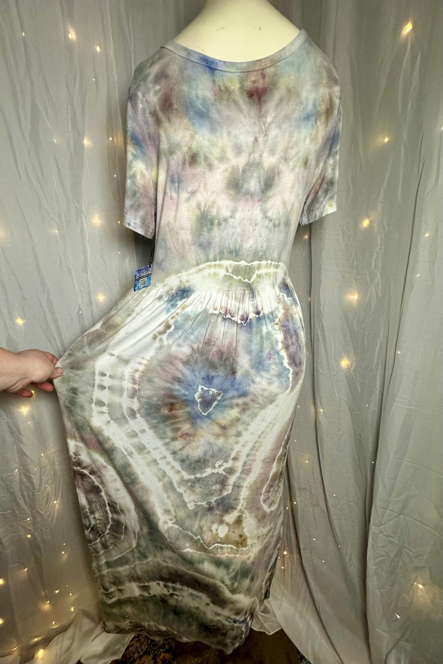 Large Riverstone Dream Maxi Dress