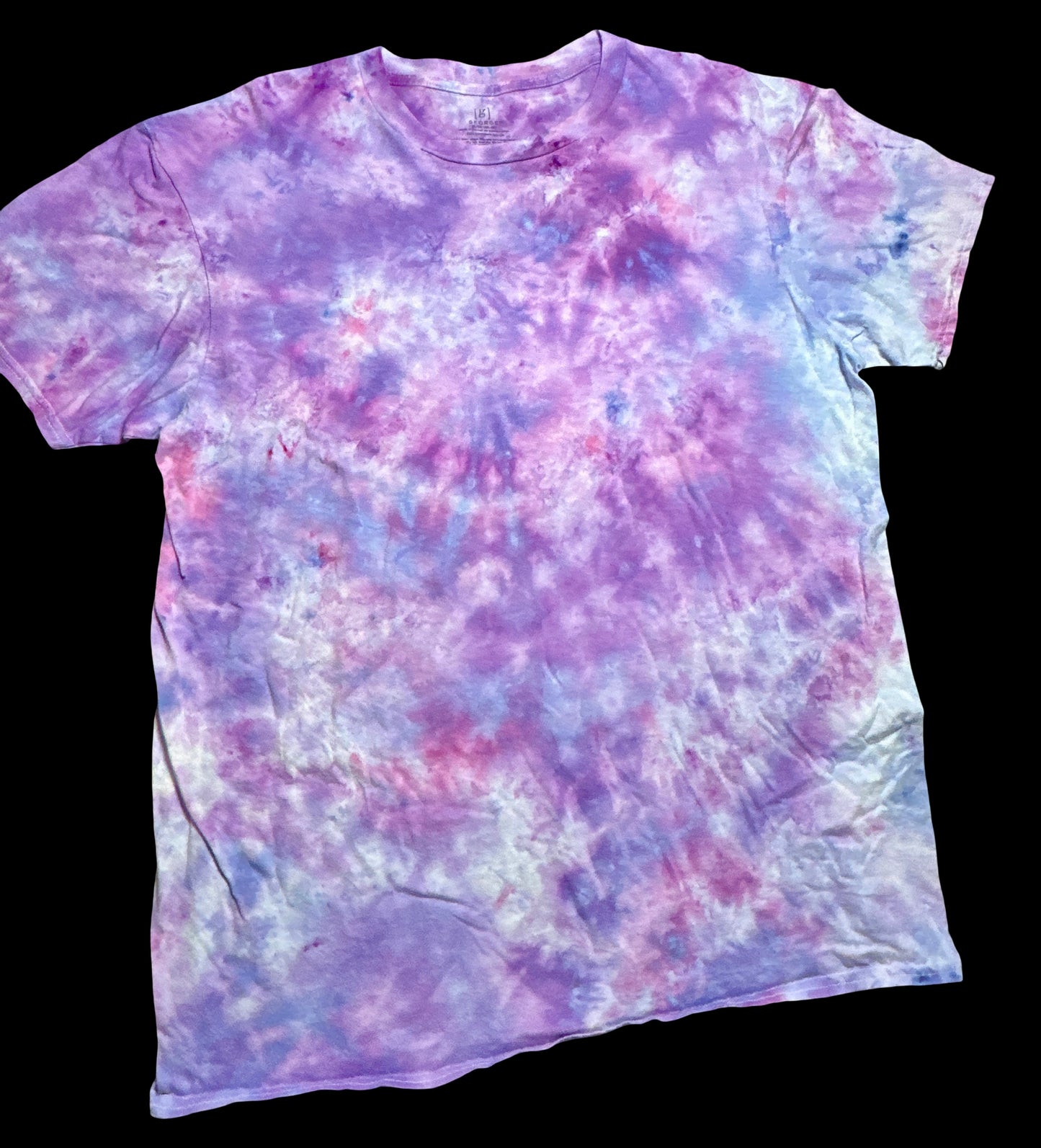 XL Cloudberry Swirl Tee