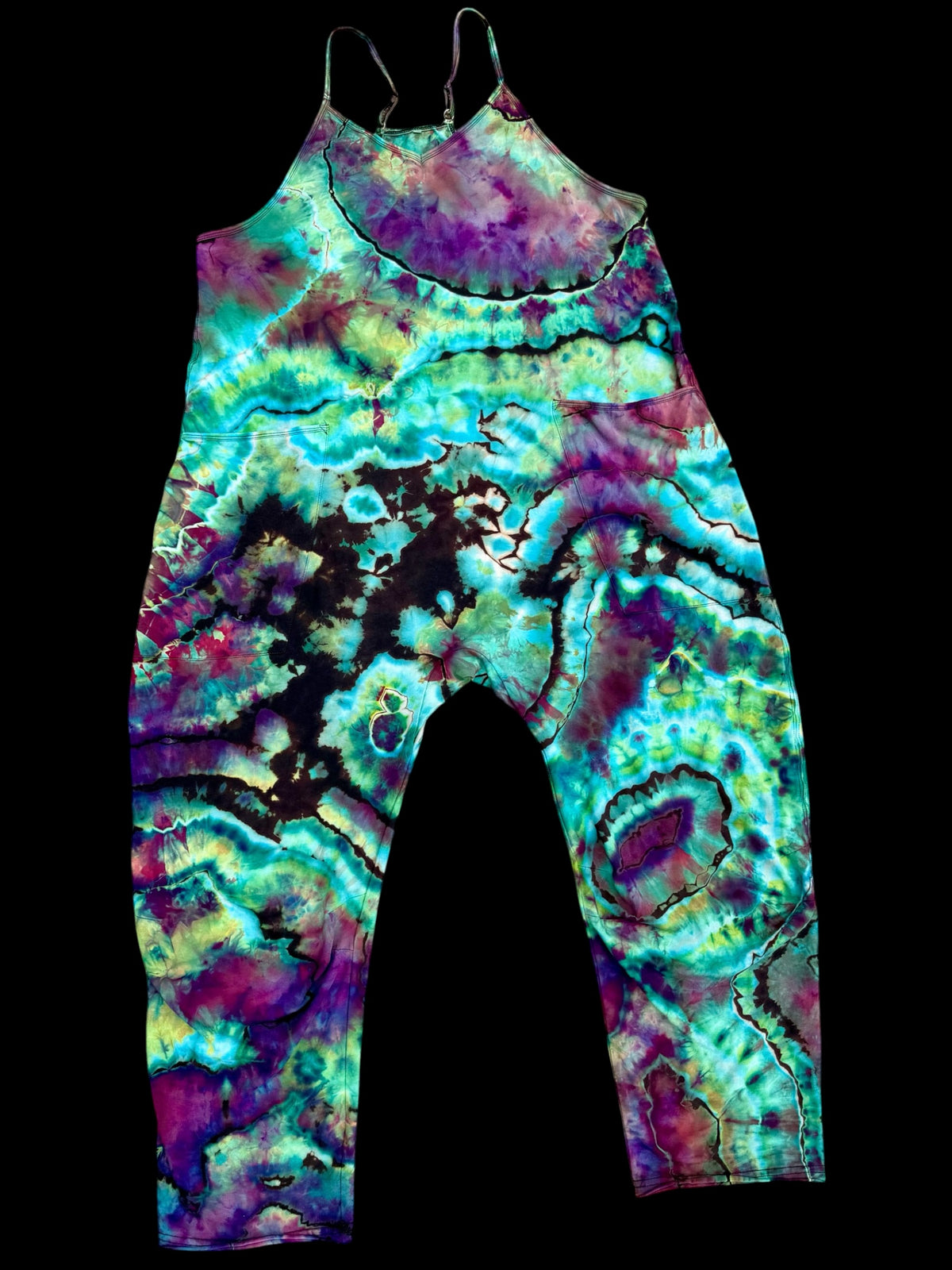 Medium & Large Mystic Harlem Jumper