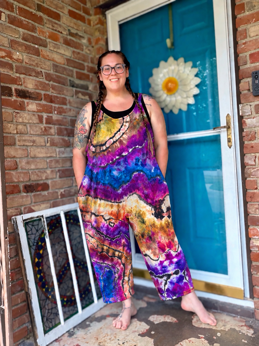 XXL Amethyst Canyon Jumper