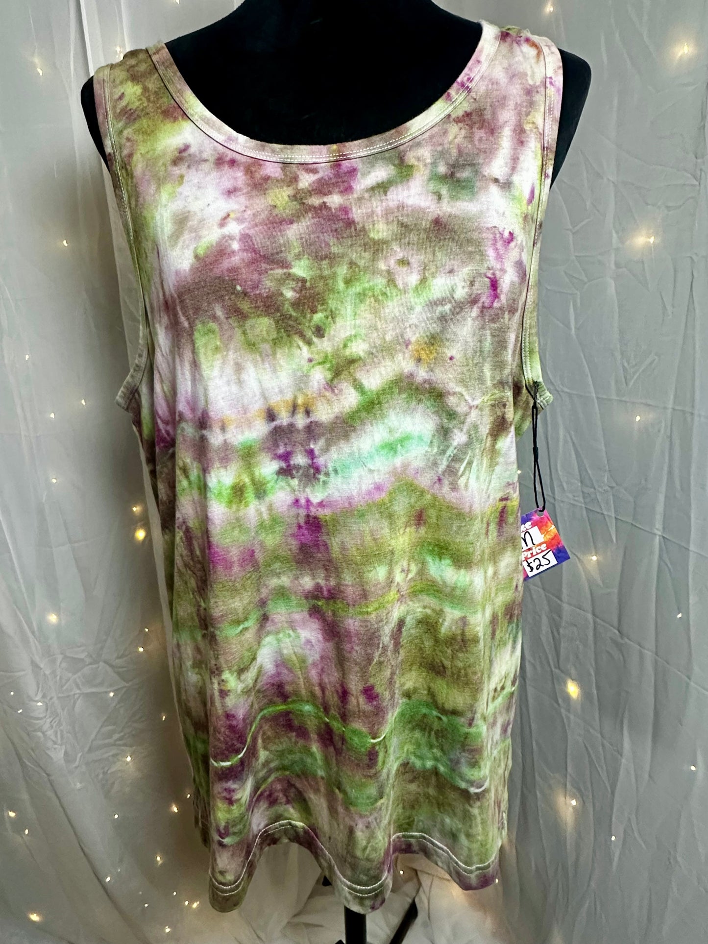 Medium Fern & Fig Tank Top