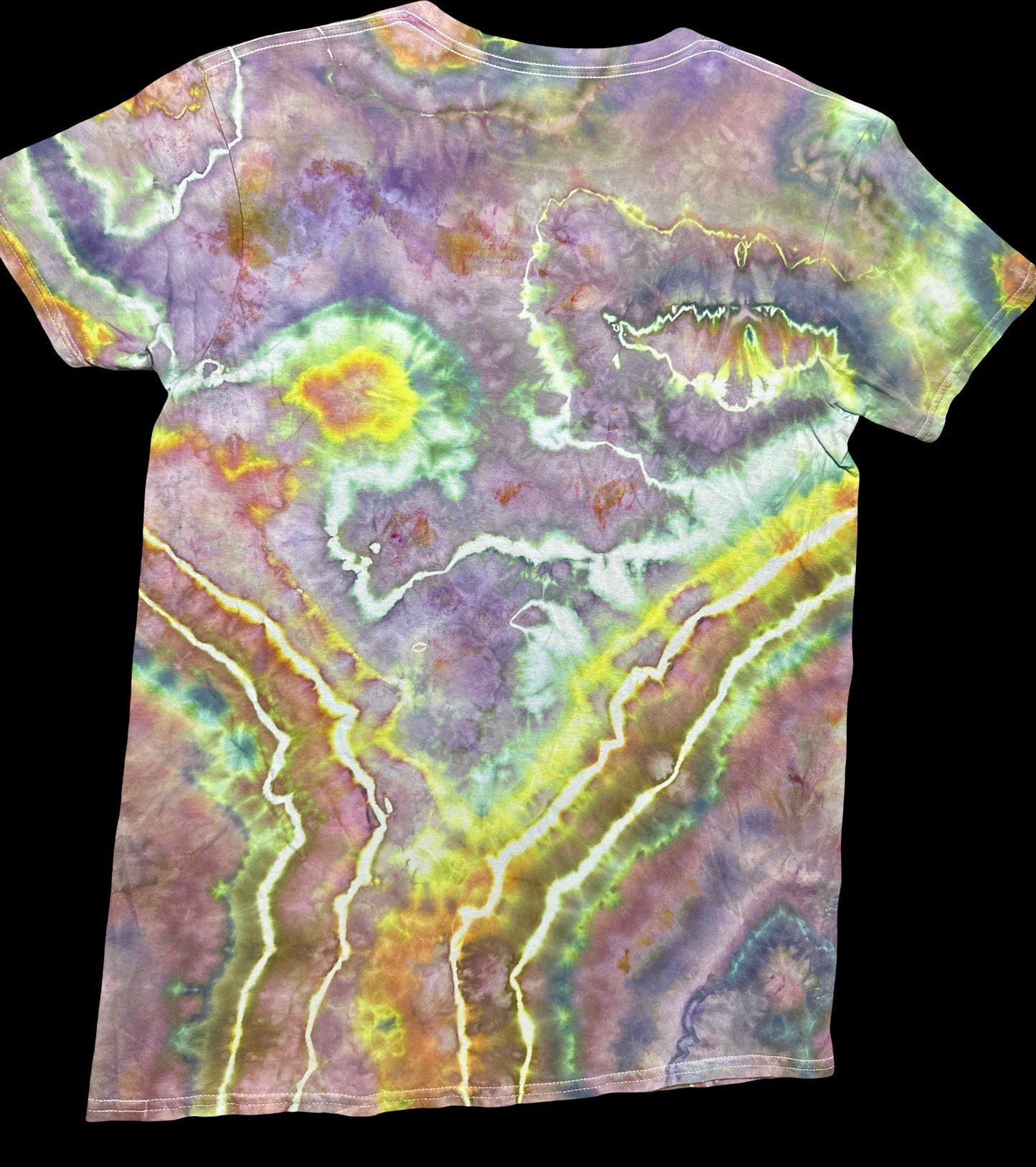 Medium Violet Voltage Tee