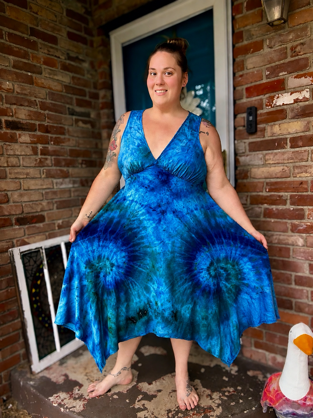 2X Bluebell Cove Dress