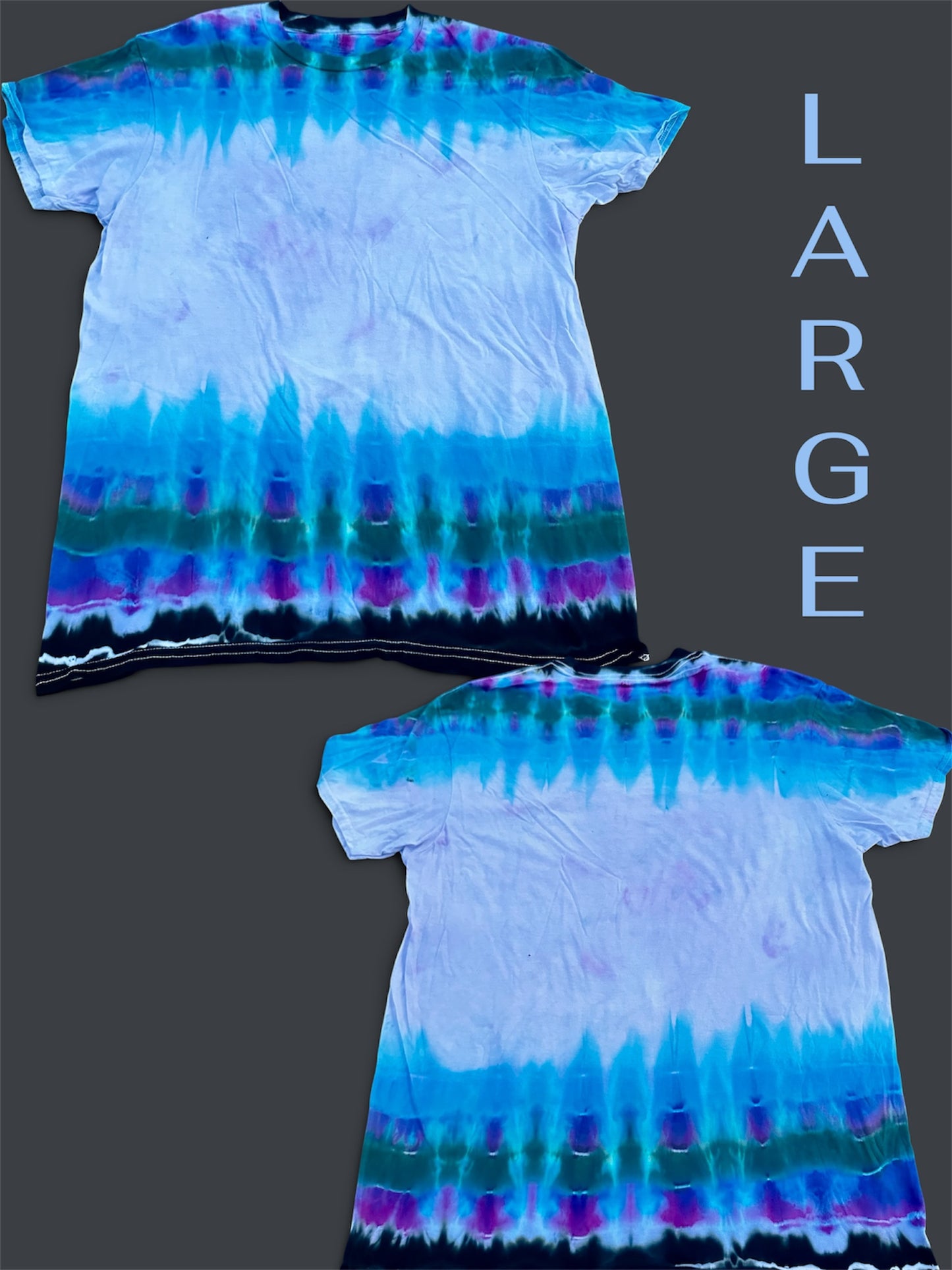 Large Polar Pulse Tee
