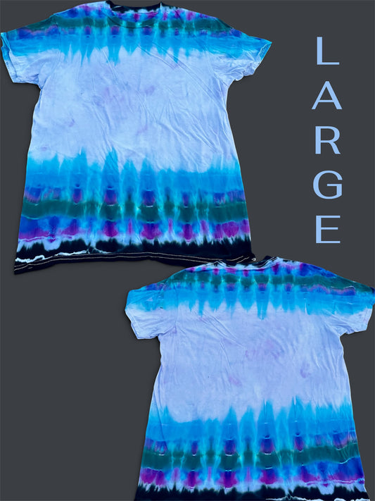 Large Polar Pulse Tee