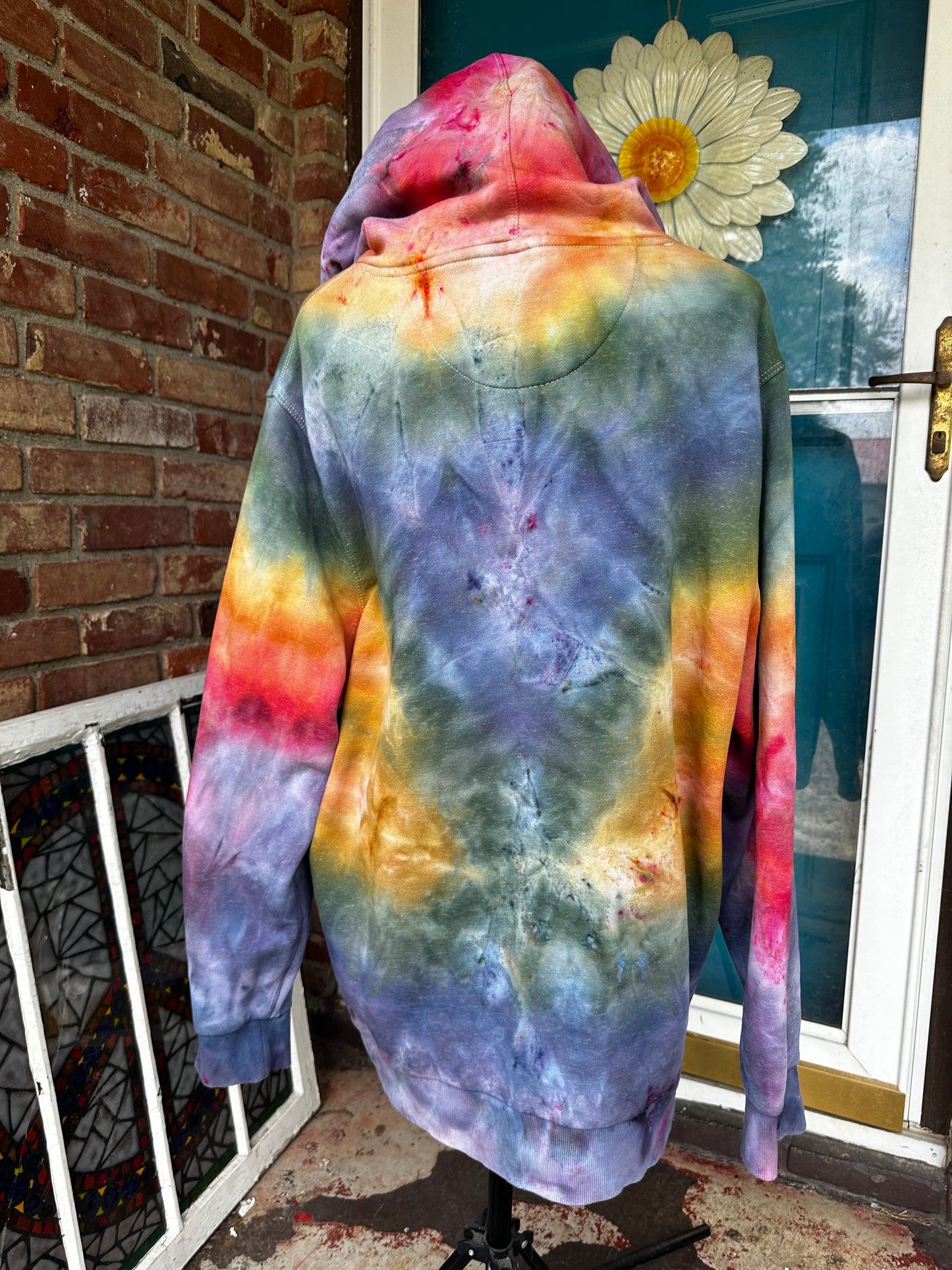XL Rainbow Reverie Hoodie