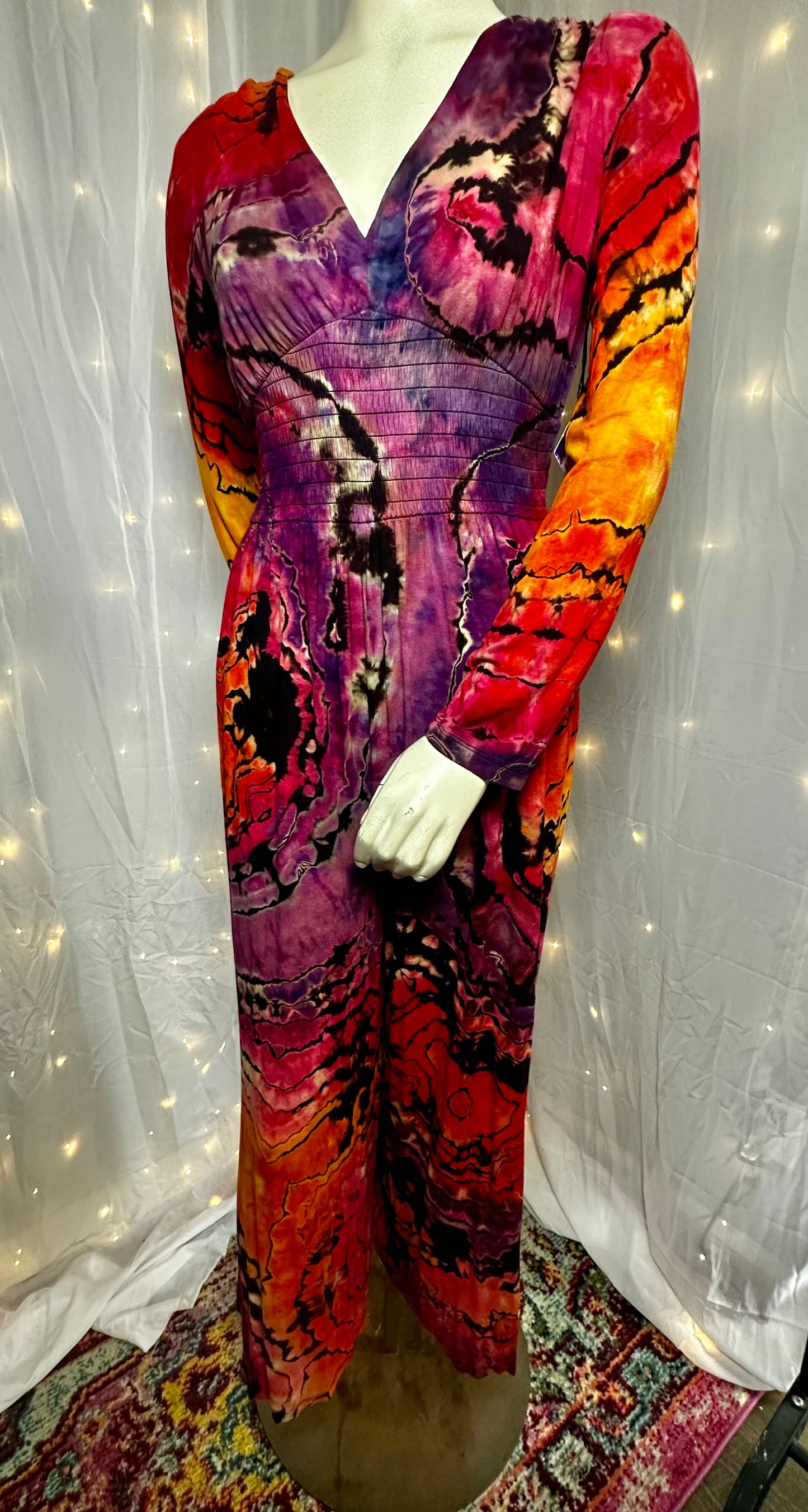 Small Sangaria Sky Sunset Jumpsuit