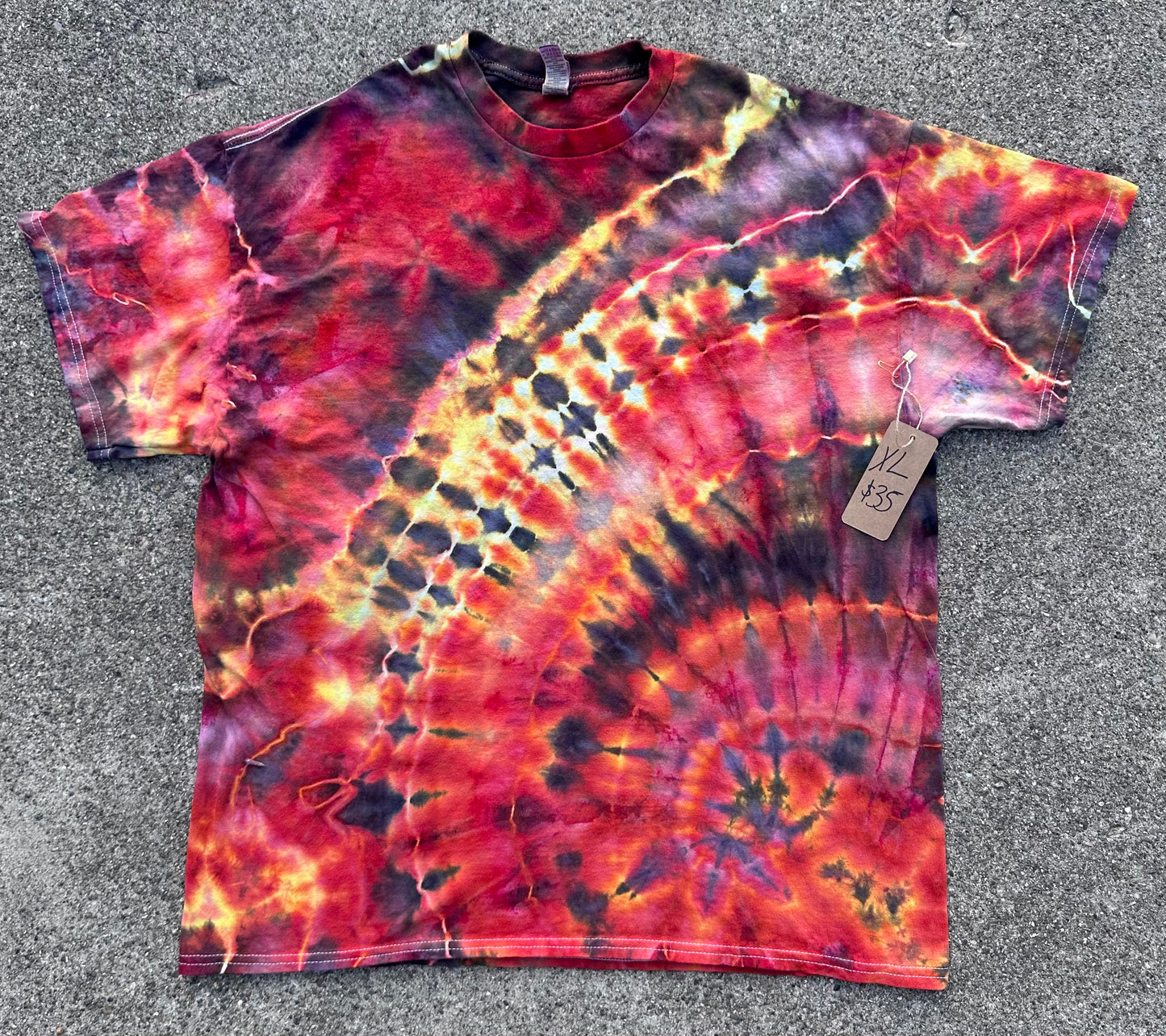 XL Fireball Tee🔥