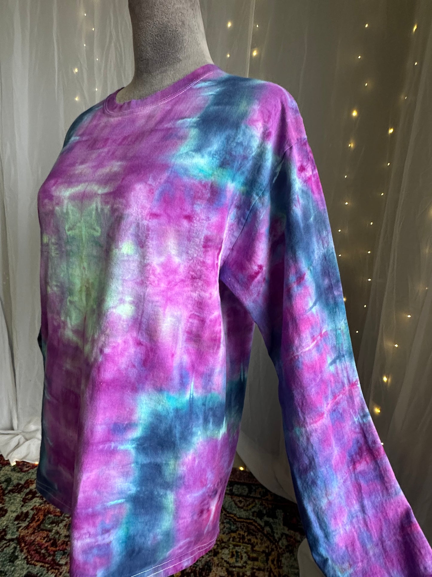 Medium Vortex Vision Long Sleeve Tee