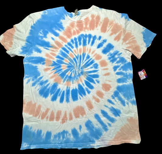 2XL Faded Liberty Swell Tee