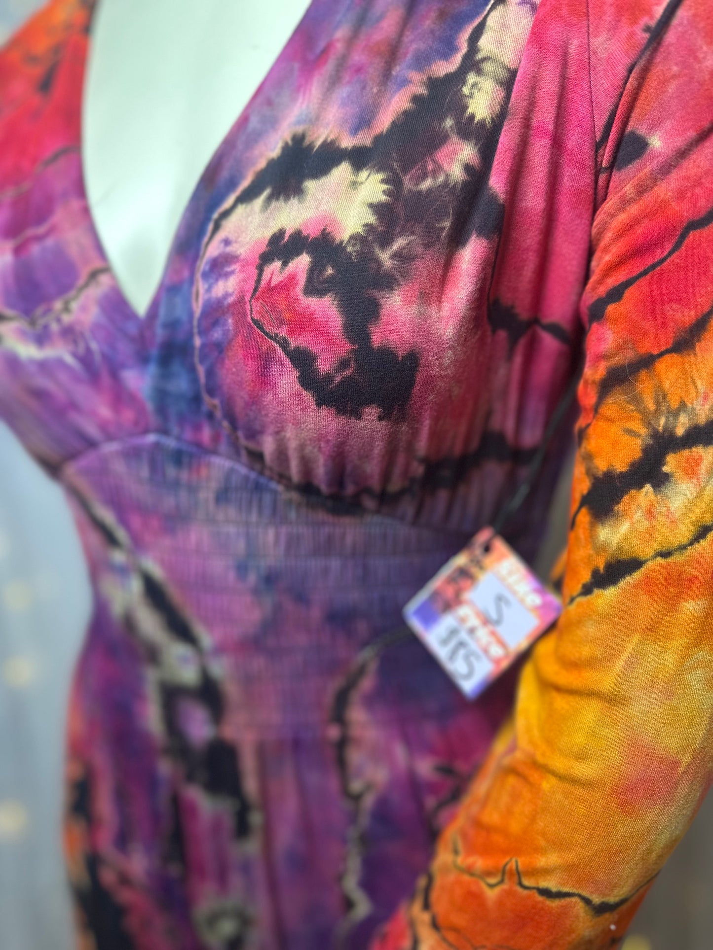 Small Sangaria Sky Sunset Jumpsuit