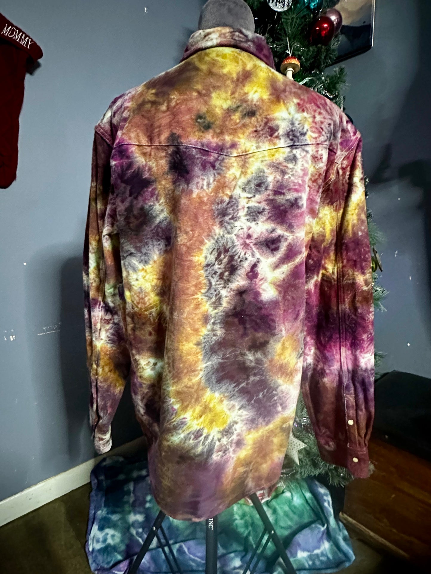 Large Western Pearl Snap