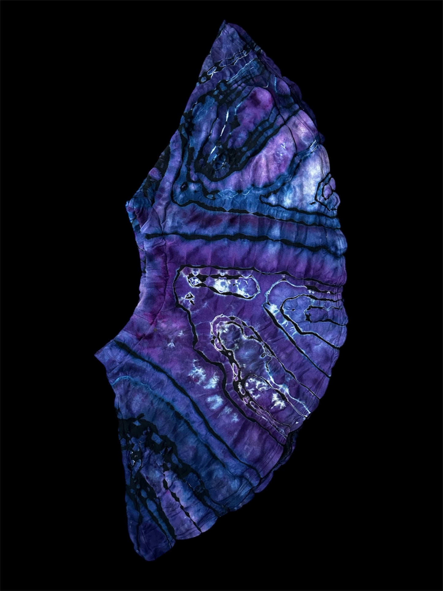 XL/XXL Cosmic Agate Skater Skirt