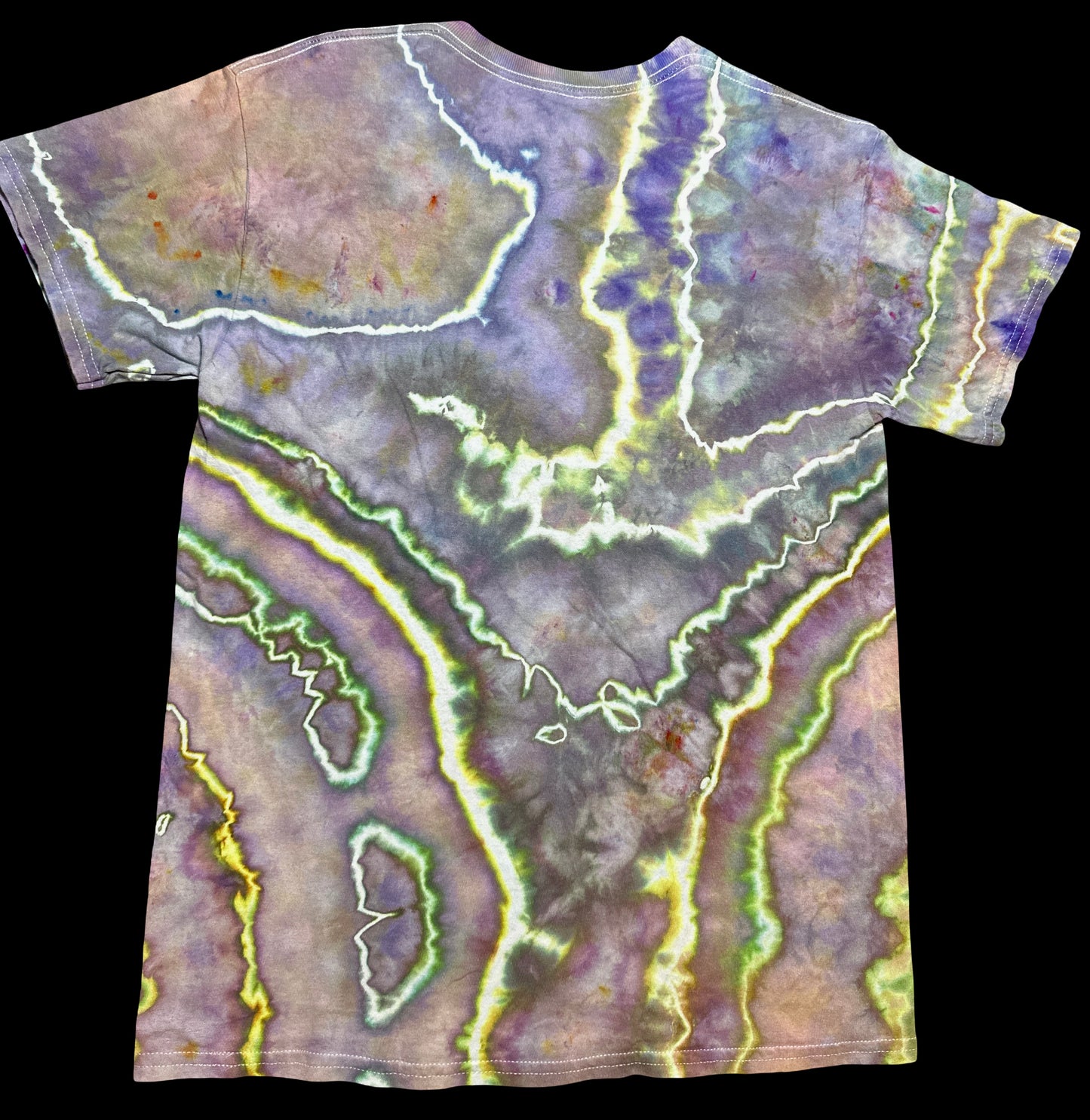 Medium Violet Voltage Tee