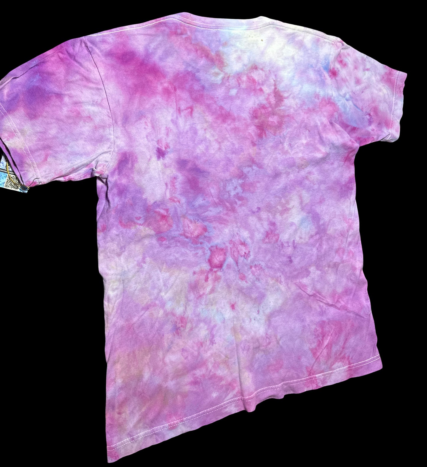 2XL Lavender Cloud Wash Tee
