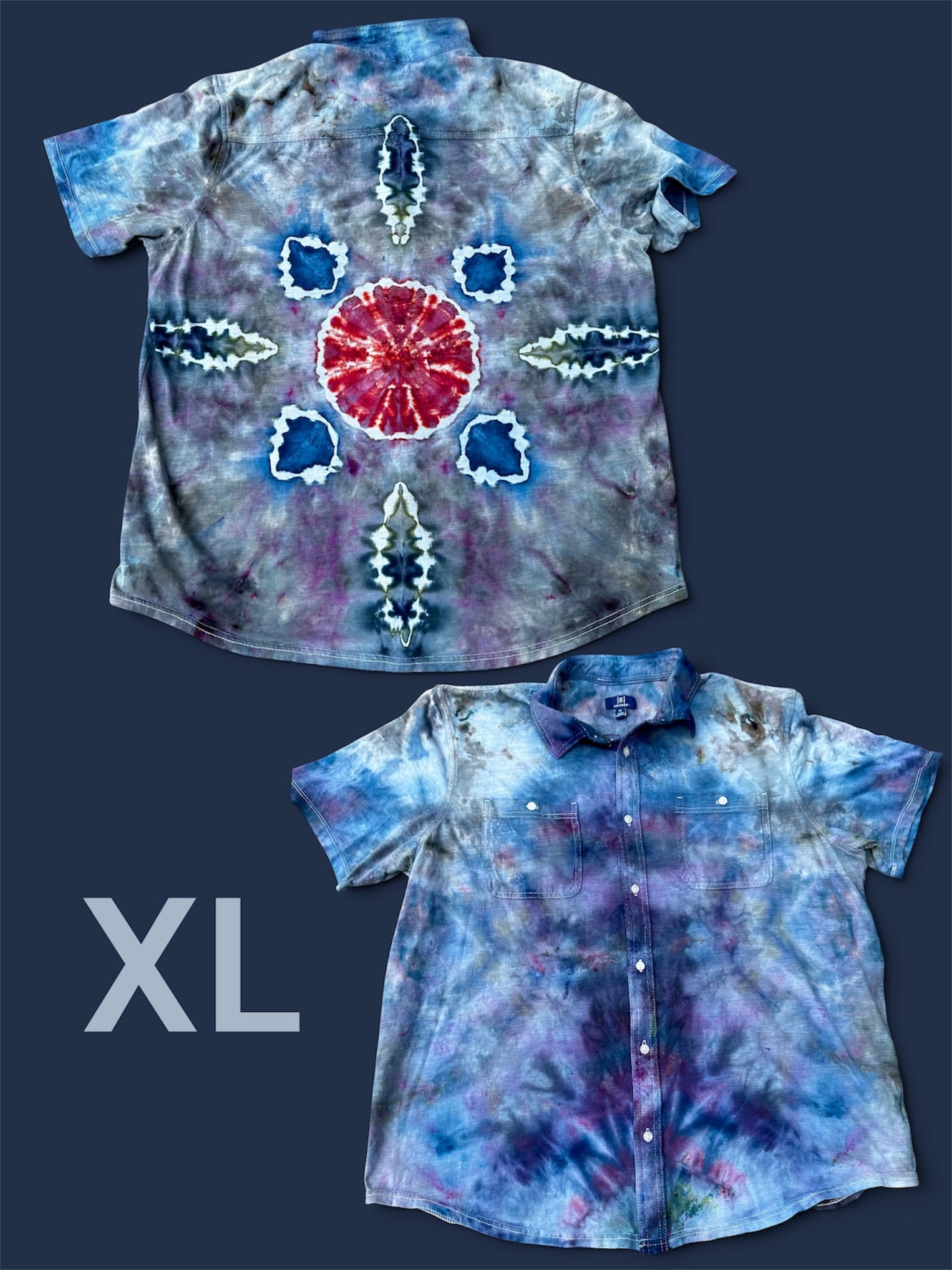XL Nebula Compass