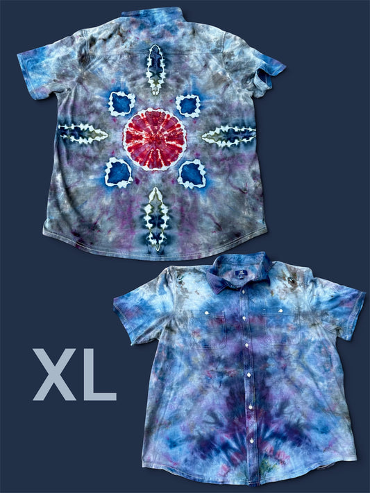 XL Nebula Compass