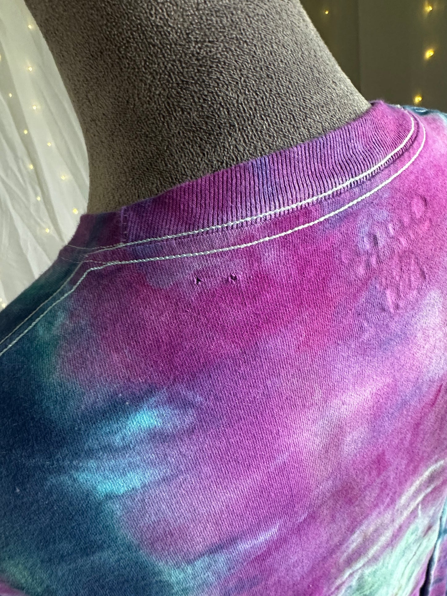 Medium Vortex Vision Long Sleeve Tee