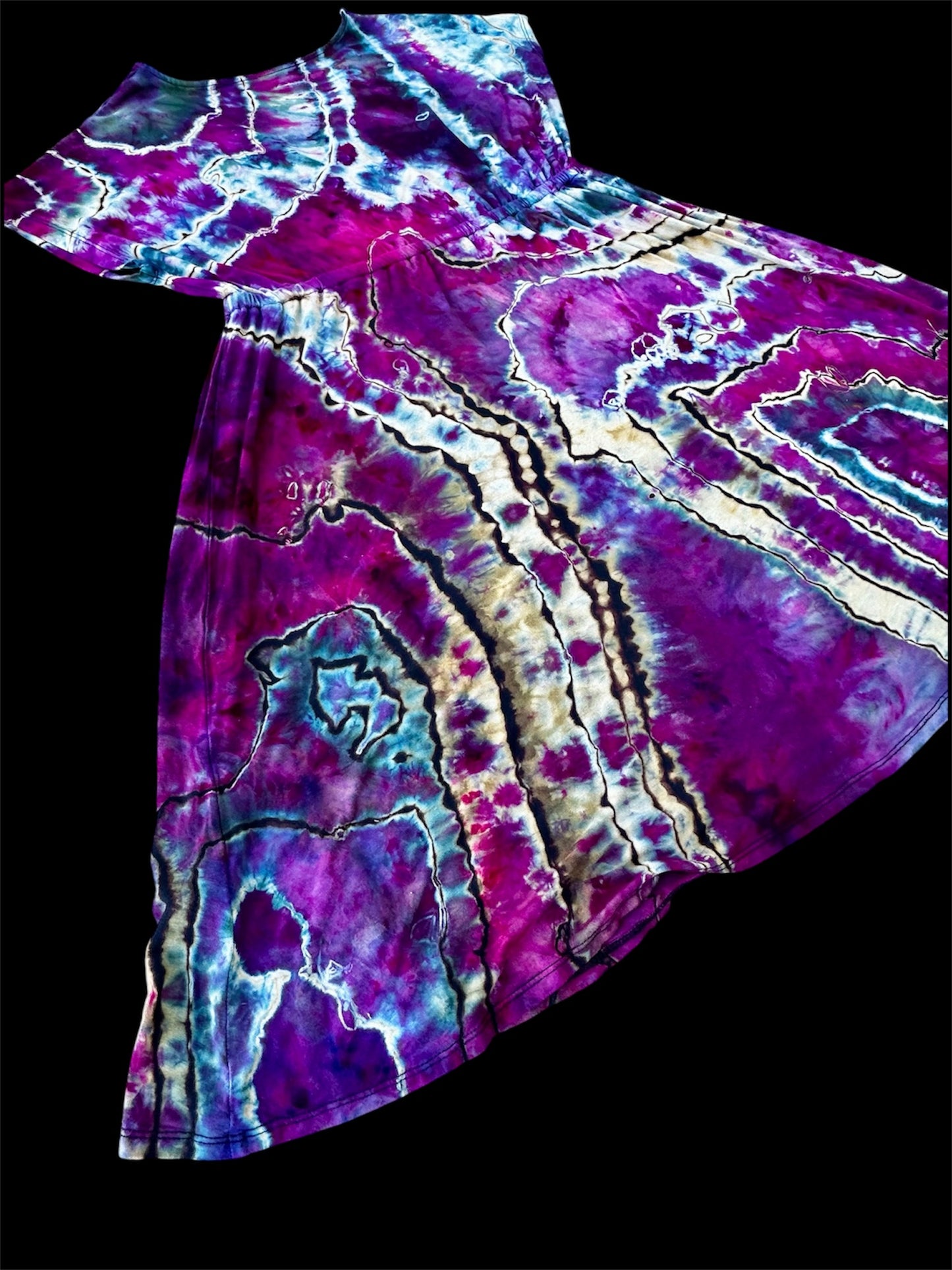 Medium Stardust Geode Dress