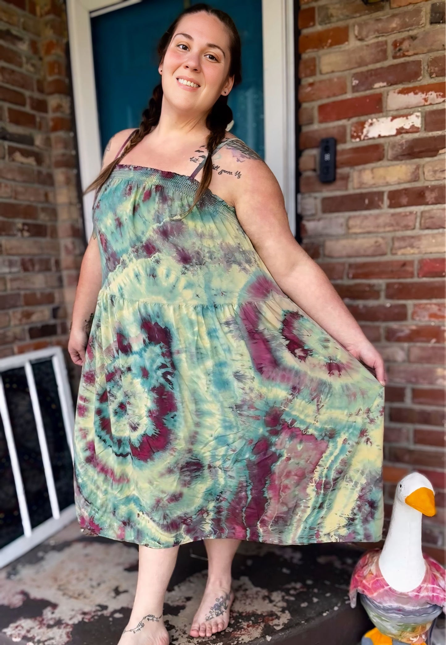XL Mystic Mermaid Dress