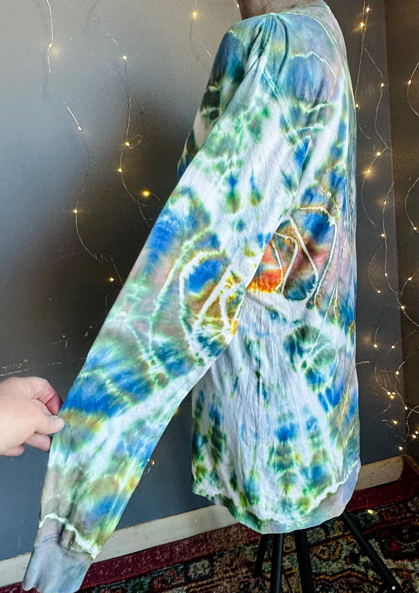 Small Mystic Wings Long Sleeve Tee