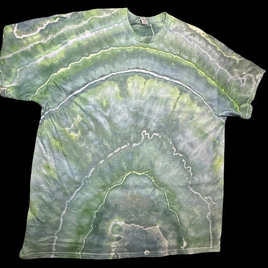 2XL Soft Earth Ripple Tee