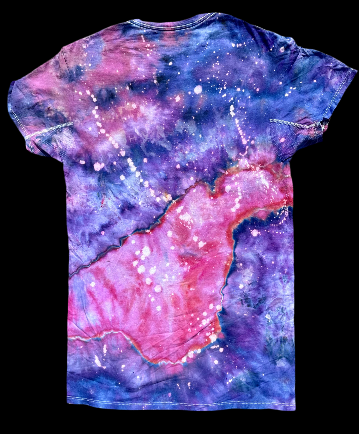 Small Galaxy tee