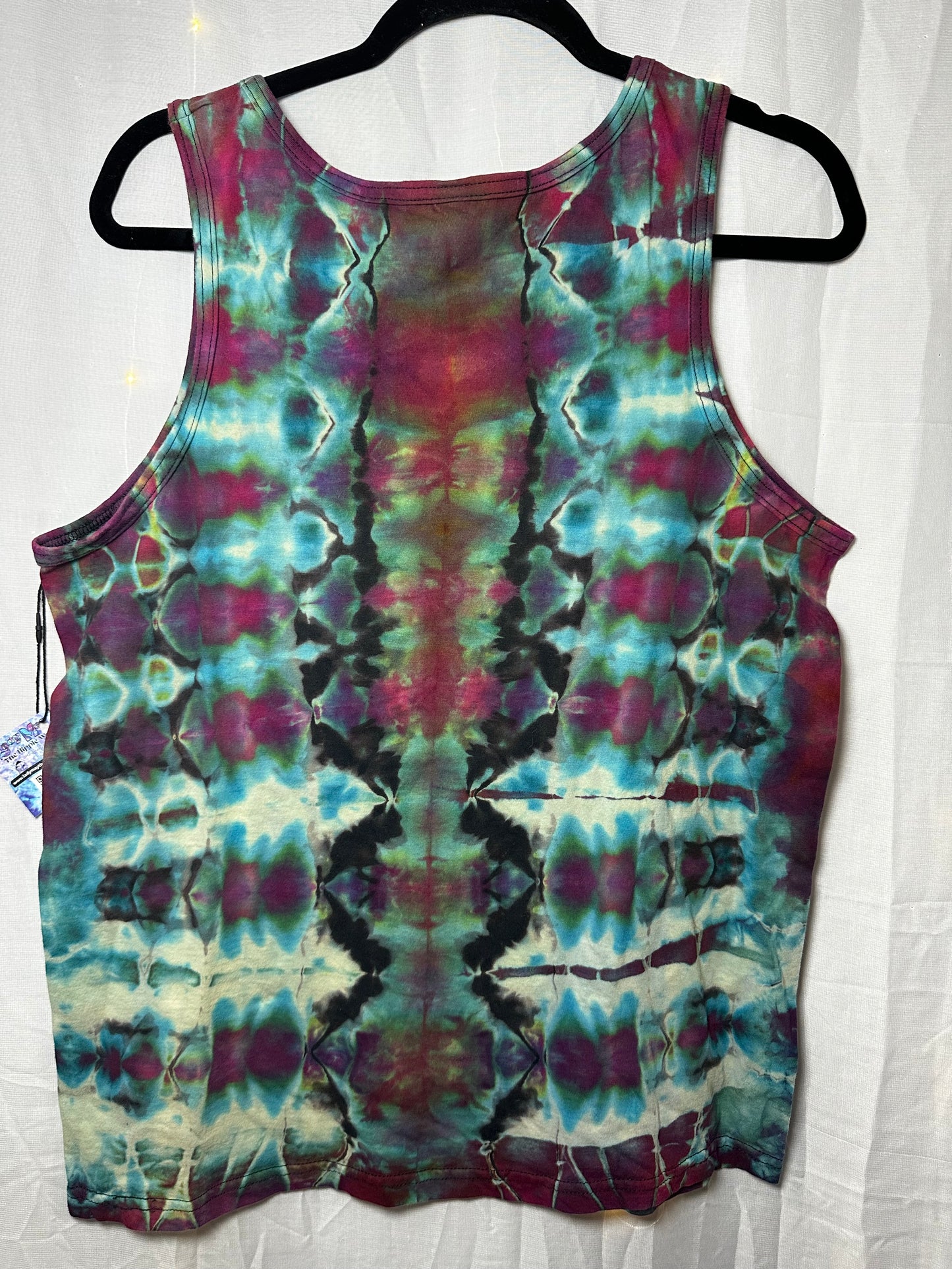 Medium Mystic Symmetry Tank Top