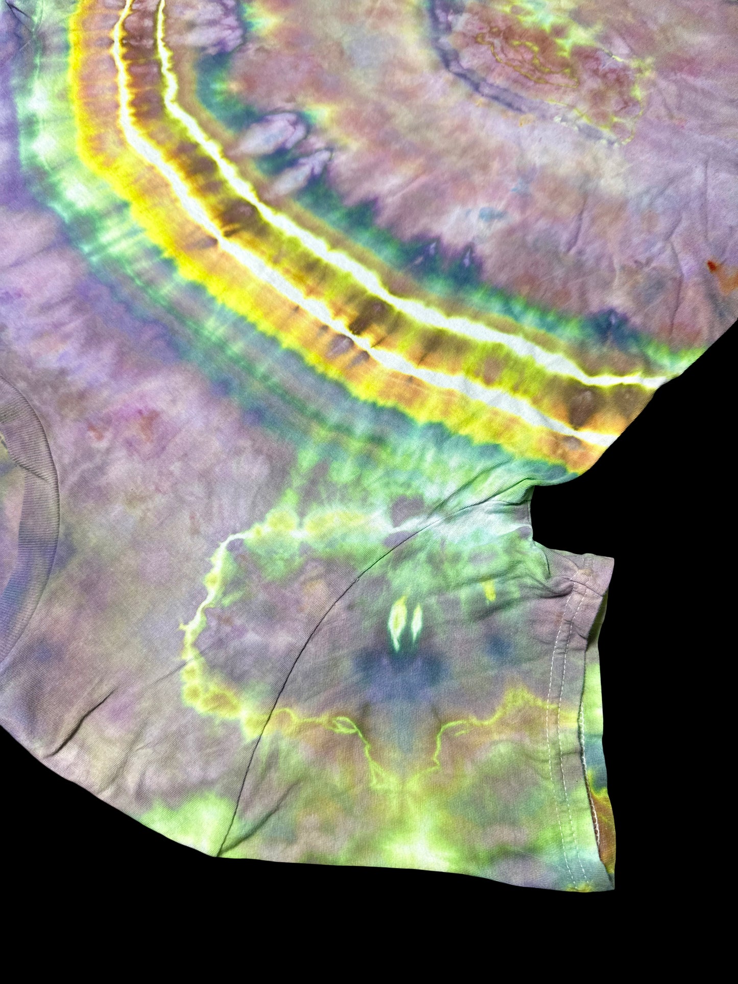 Medium Violet Voltage Tee