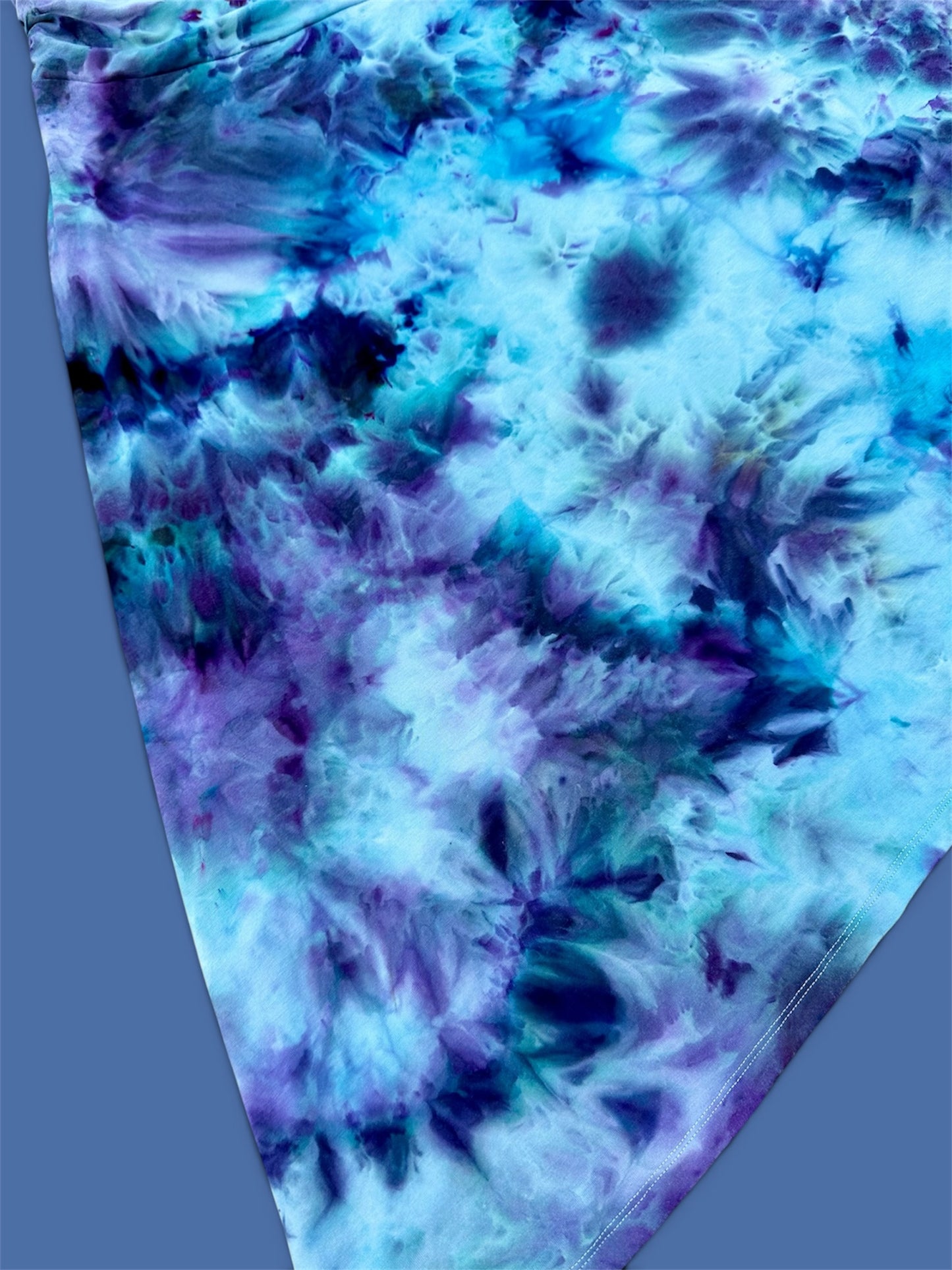 4X Dreamy Nights Asymmetrical Skirt