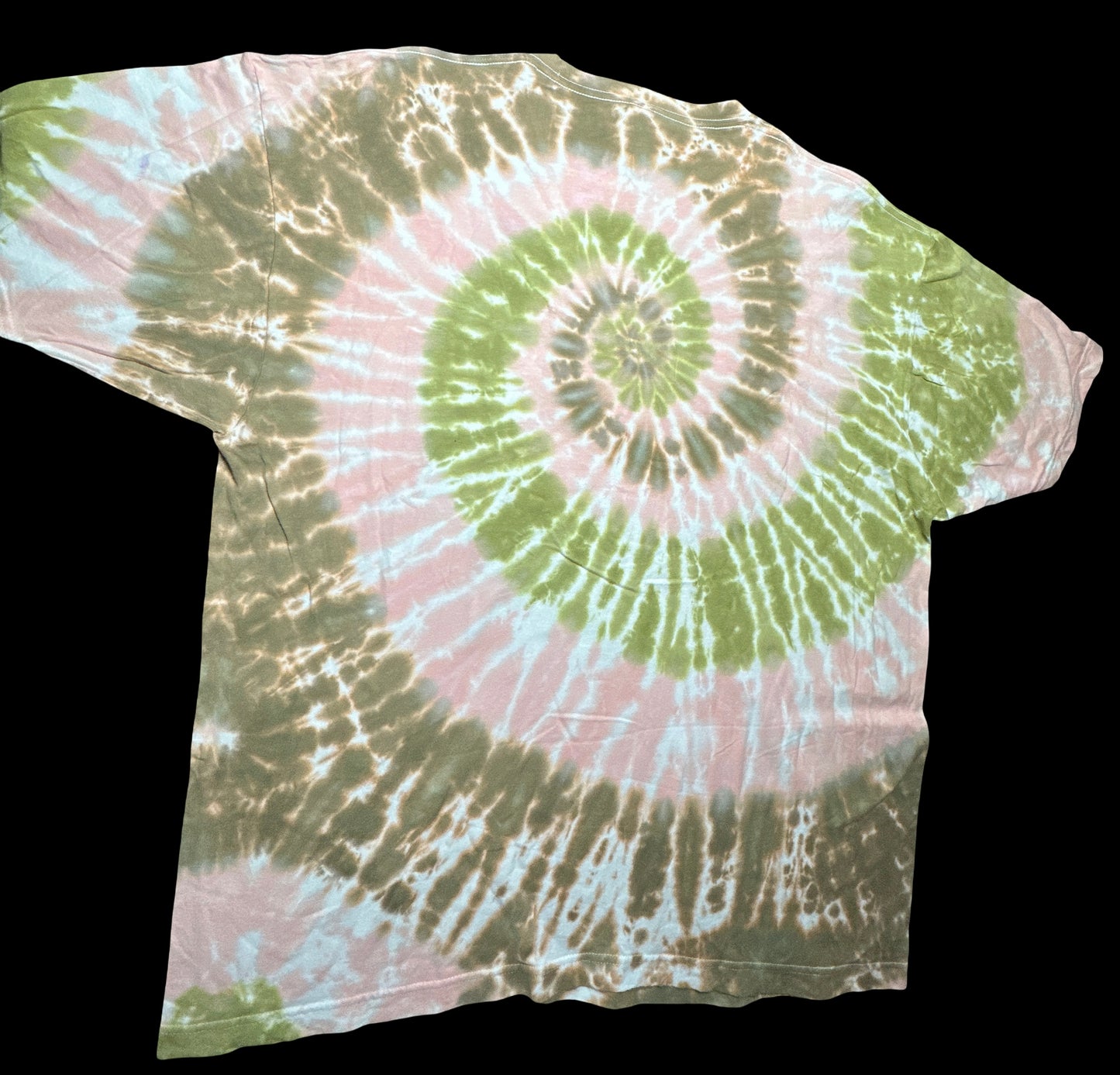 2XL Peachy Dream Swirl Tee
