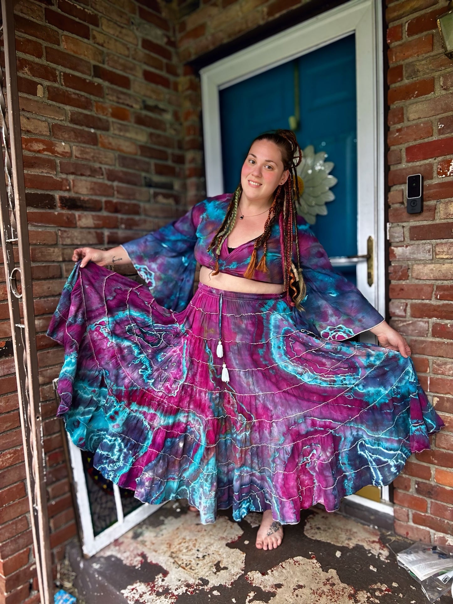 Bohemian Borealis Set