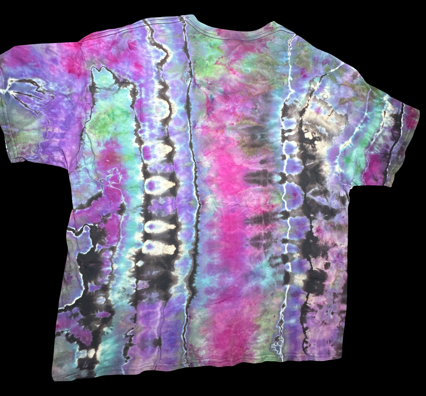 2XL Galaxy Breakline Bloom Tee