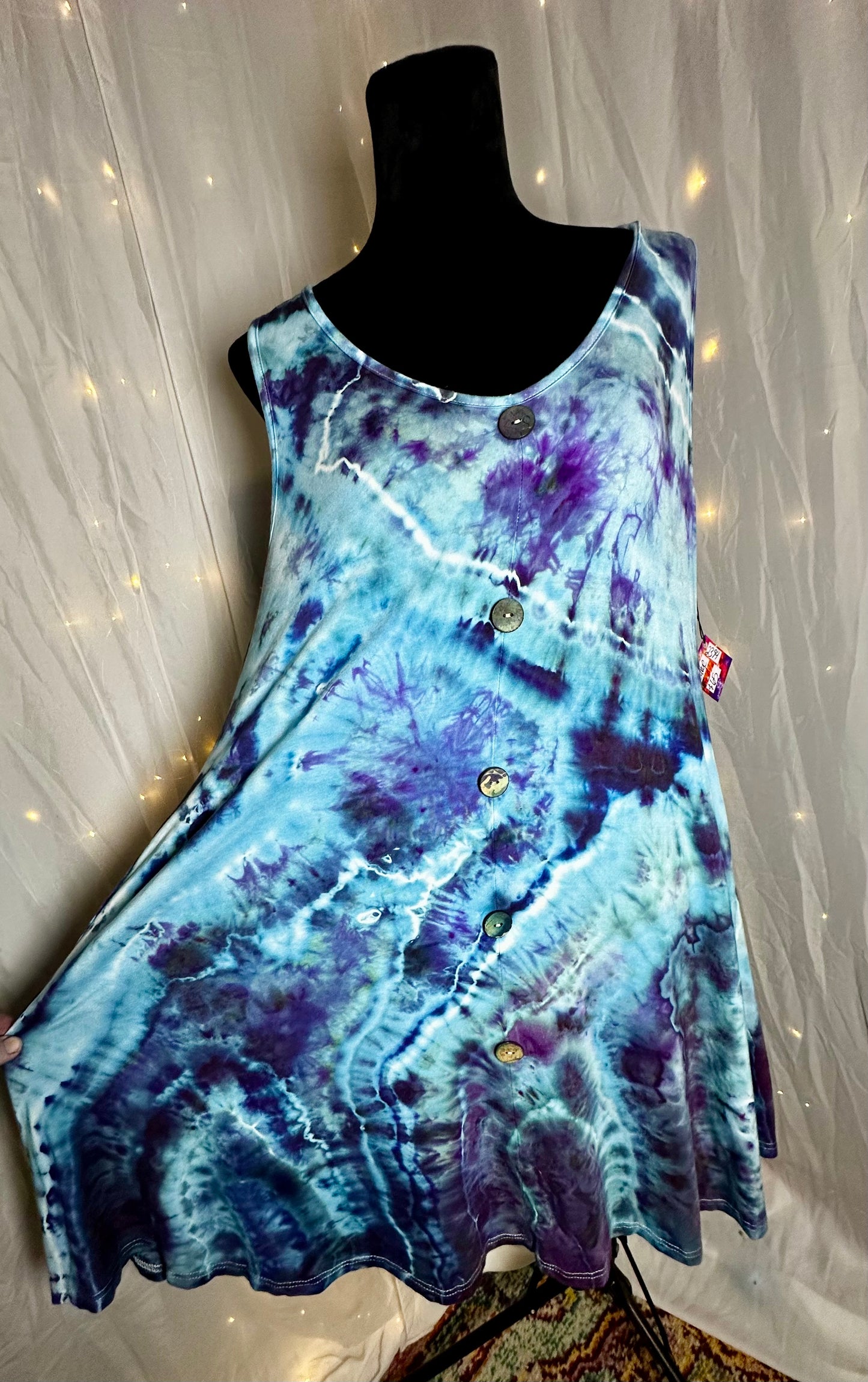 Large Dreamy Nights Dress