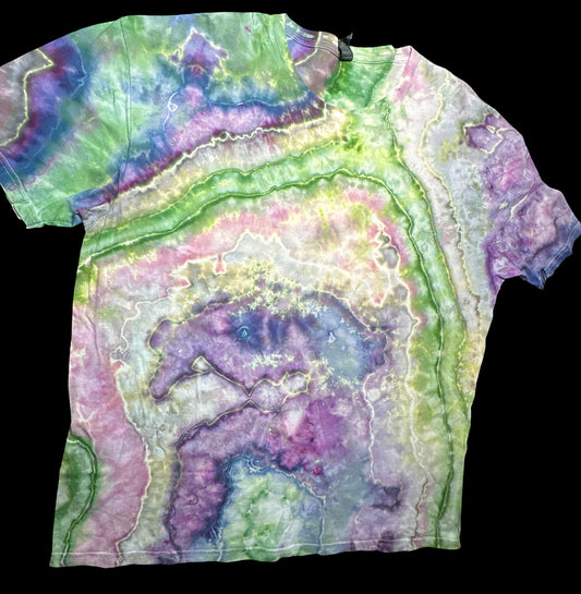 2XL Enchanted Faelight Grotto Tee