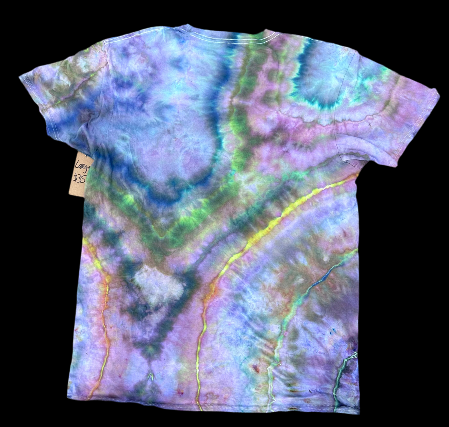 Large Abalone Tee 🦪