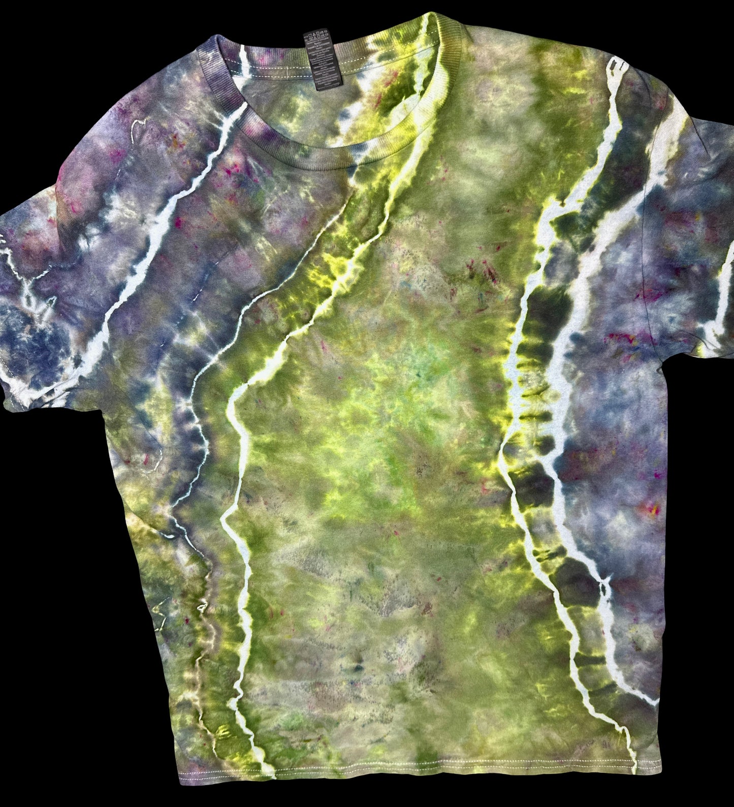 Medium Moss River Delta Tee