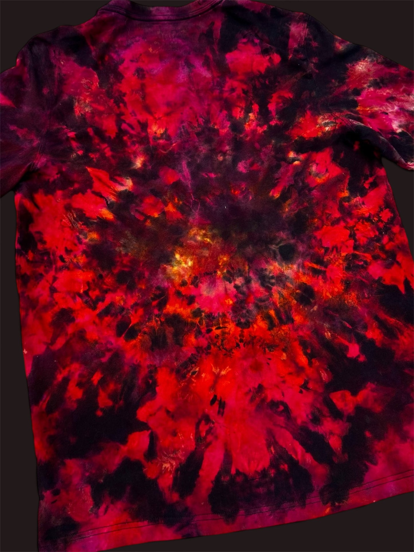 Large Hellfire Halo Long Sleeve Tee