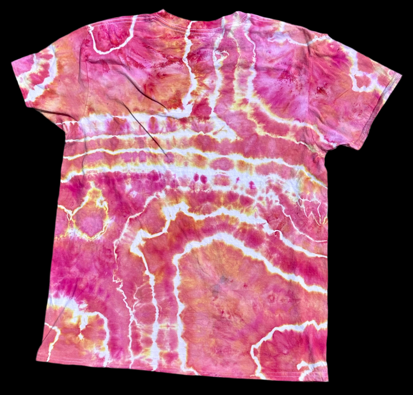 Large Pink Starburst Tee 💥