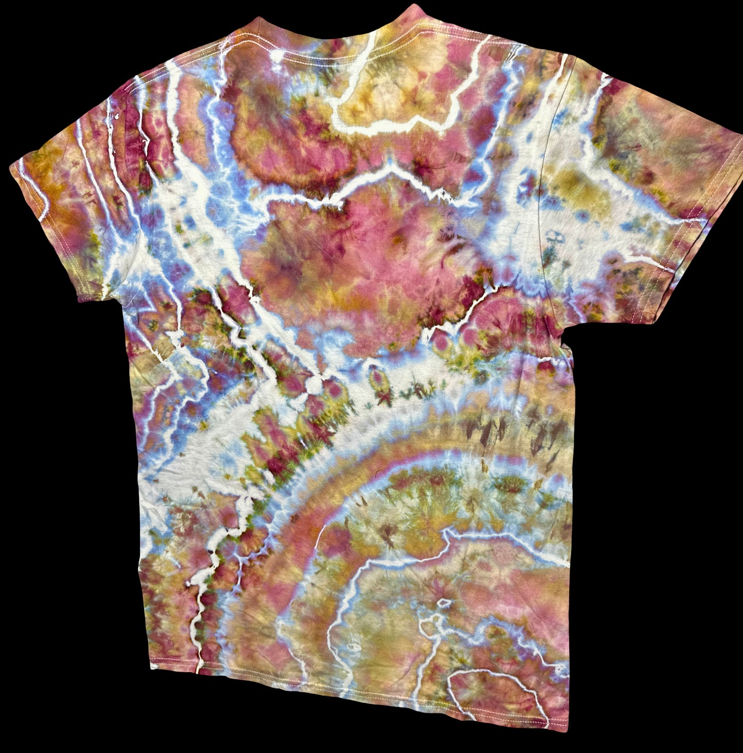 Medium Earthbound Quartz Flow Tee