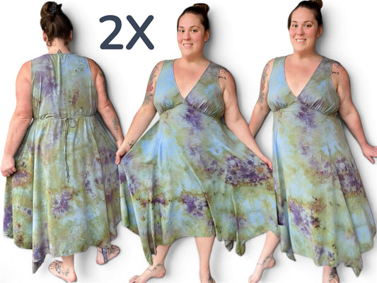 2X Meadow Magic Dress