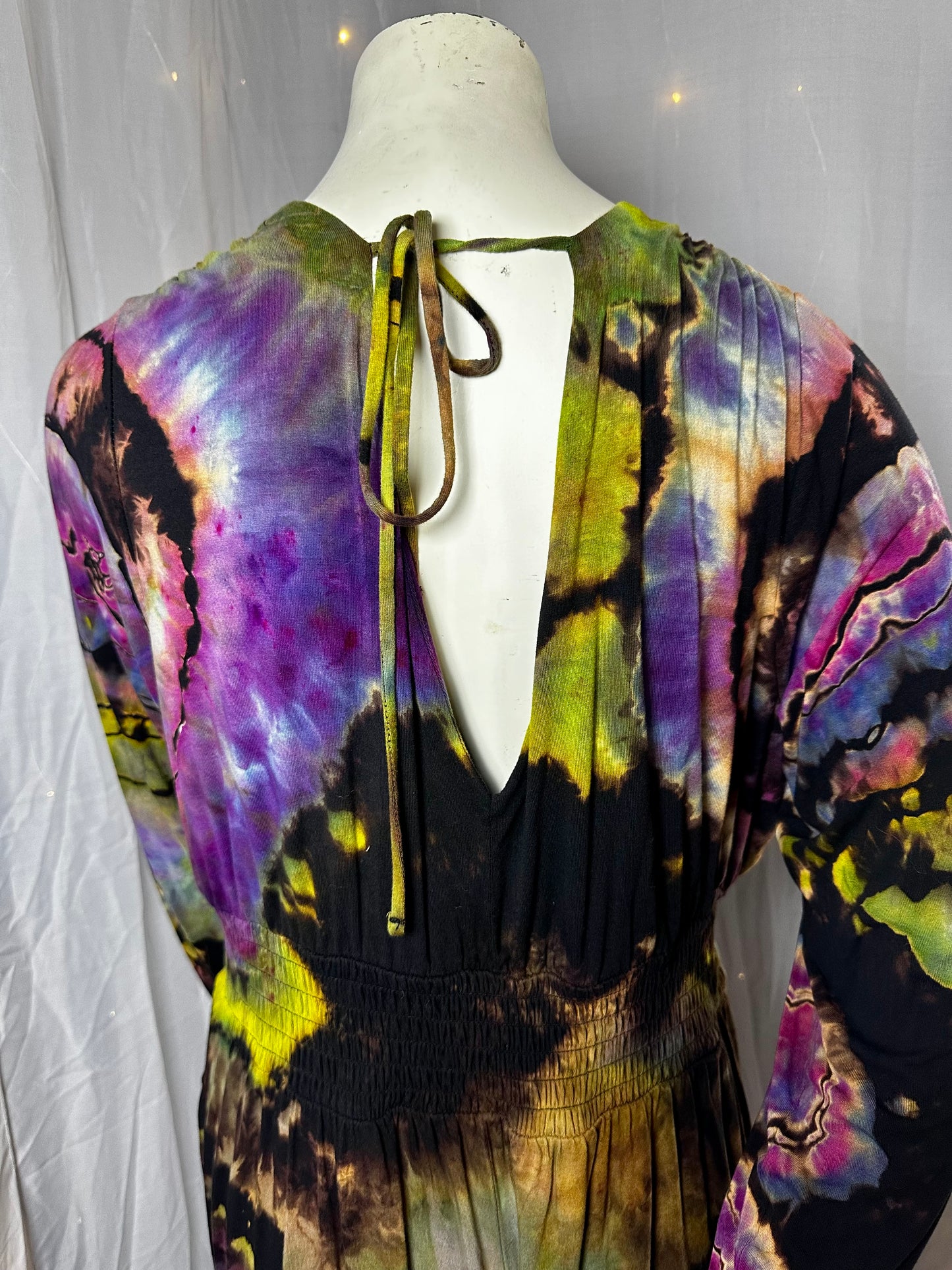XL Moonshadow Bloom Jumpsuit