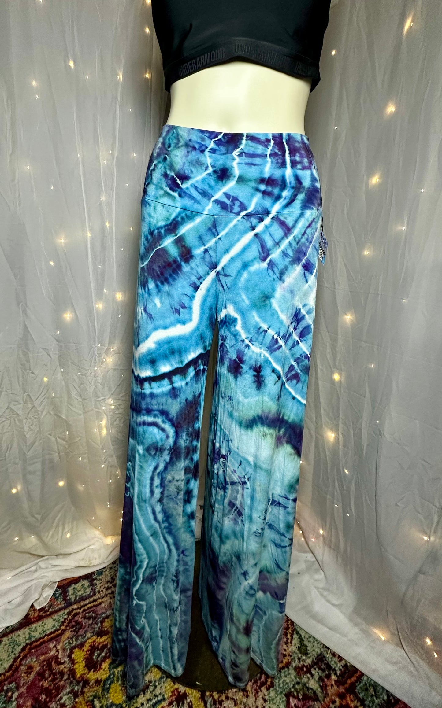 XL Dreamy Nights Yoga Palazzo Pants