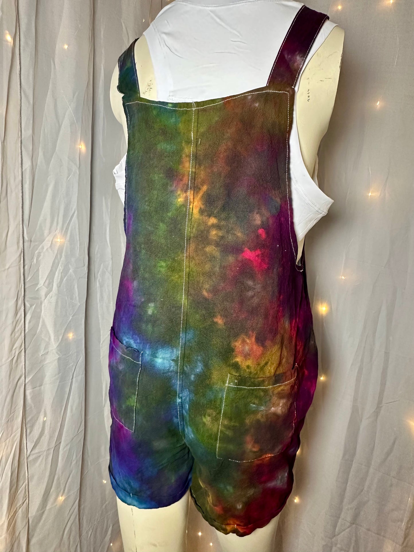 Medium Melted Cosmic Rainbow Shortall