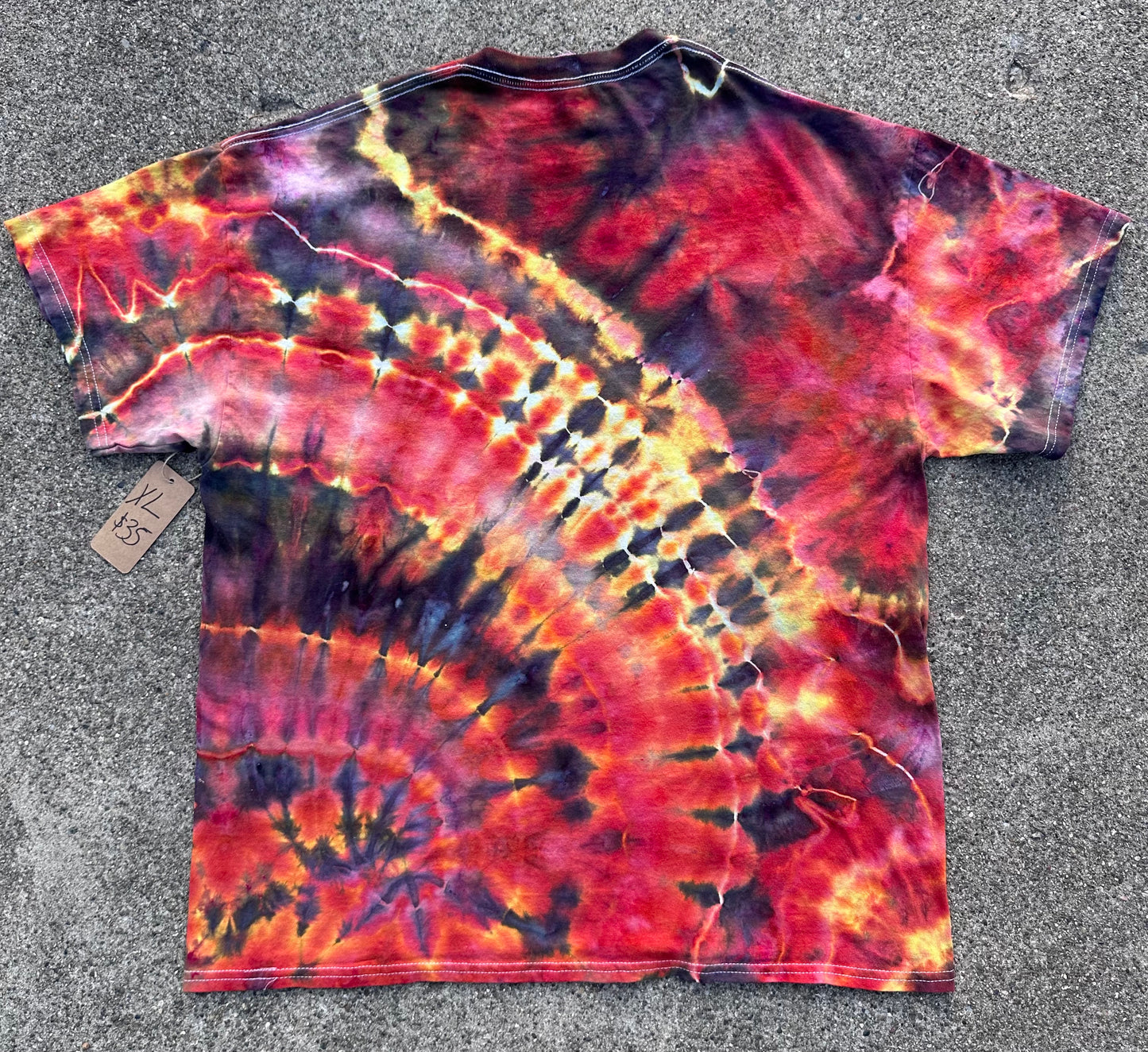 XL Fireball Tee🔥